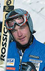 Bode Miller fot. Eurosport