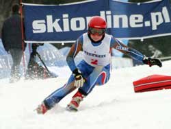 Marta Berezik (fot. J.Ciszak/skionline.pl)