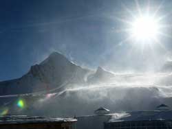 Kitzsteinhorn fot. J.Ciszak